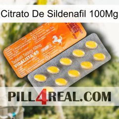 Sildenafil Citrate 100Mg new05